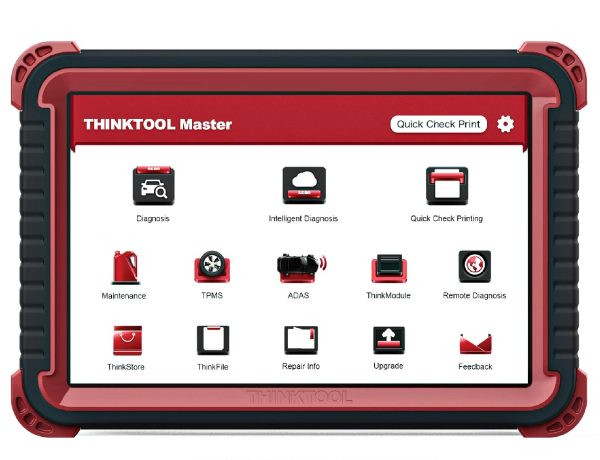 THINKTOOL MASTER